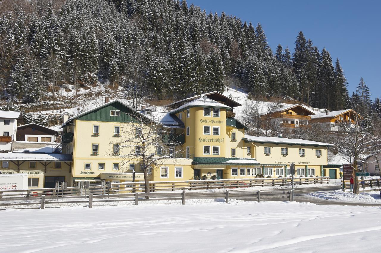 Hotel Hubertushof Flachau Exterior photo